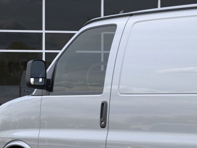 2026 Chevrolet Express Cargo 2500 WT