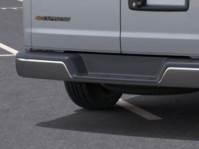 2026 Chevrolet Express Cargo 2500 WT