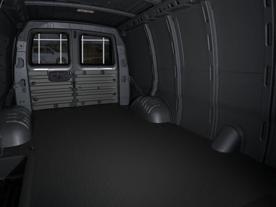 2026 Chevrolet Express Cargo 2500 WT