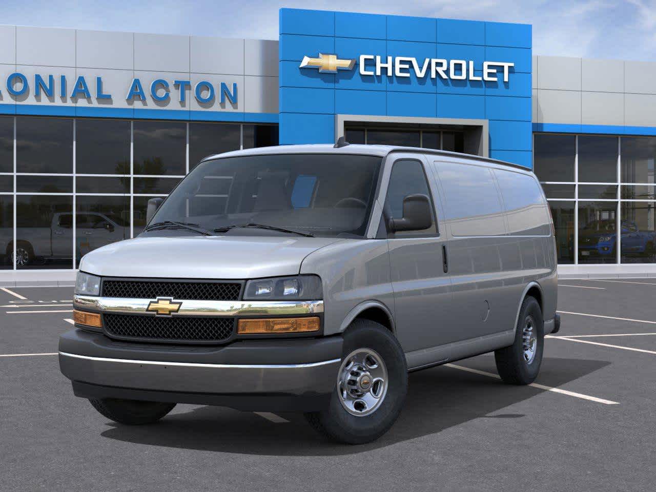 2026 Chevrolet Express Cargo 2500 WT