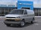 2026 Chevrolet Express Cargo 2500 WT