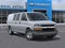 2026 Chevrolet Express Cargo 2500 WT