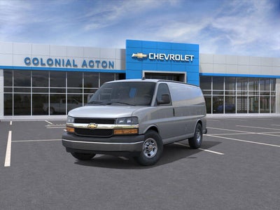 2026 Chevrolet Express Cargo 2500 WT