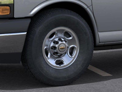 2026 Chevrolet Express Cargo 2500 WT
