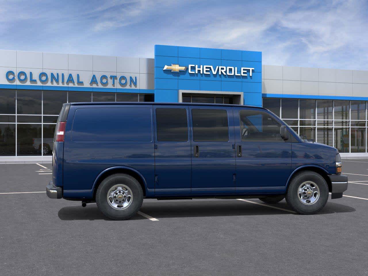 2026 Chevrolet Express Cargo WT