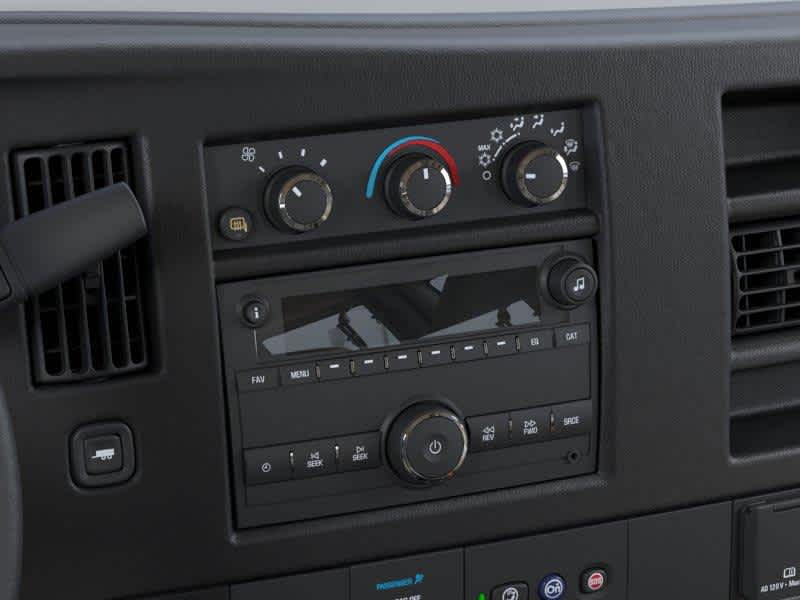 2025 Chevrolet Express Cargo WT