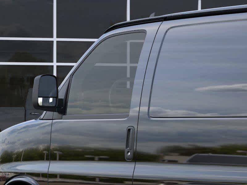 2026 Chevrolet Express Cargo 2500 WT