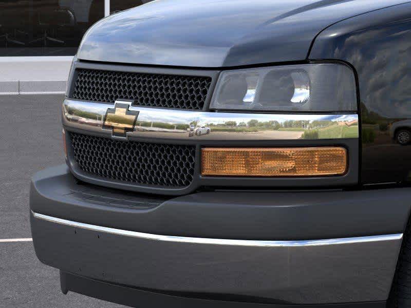 2026 Chevrolet Express Cargo 2500 WT