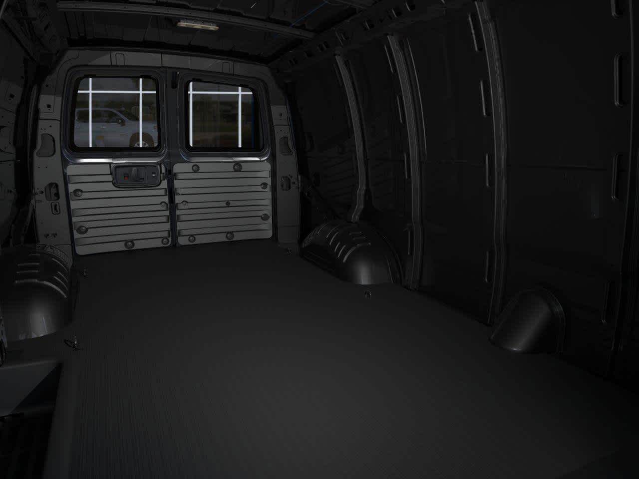 2026 Chevrolet Express Cargo 2500 WT