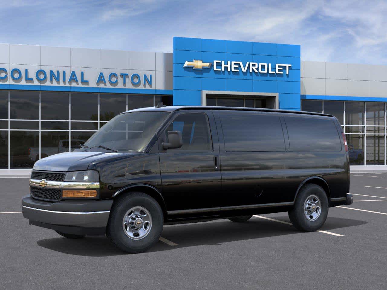 2026 Chevrolet Express Cargo 2500 WT