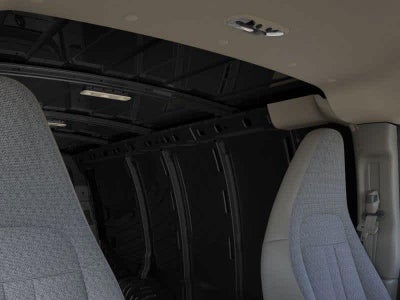 2026 Chevrolet Express Cargo 2500 WT