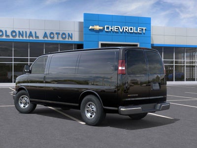 2026 Chevrolet Express Cargo 2500 WT