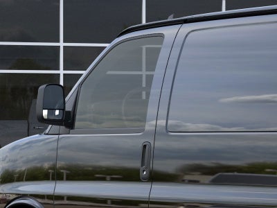 2026 Chevrolet Express Cargo 2500 WT
