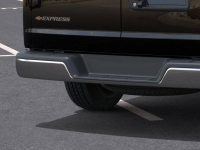 2026 Chevrolet Express Cargo 2500 WT