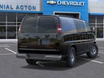 2026 Chevrolet Express Cargo 2500 WT