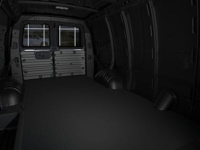 2026 Chevrolet Express Cargo 2500 WT