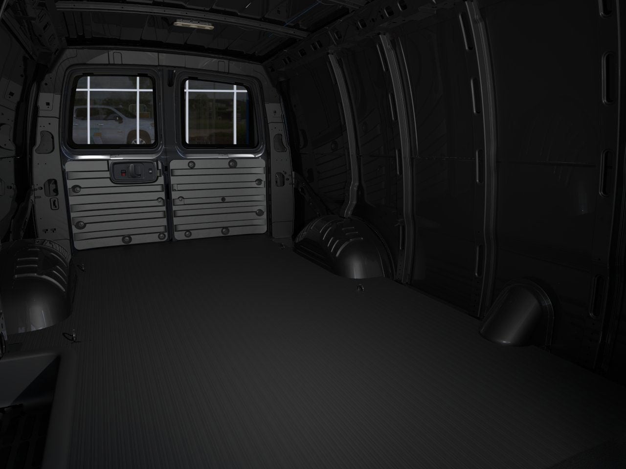 2026 Chevrolet Express Cargo 2500 WT