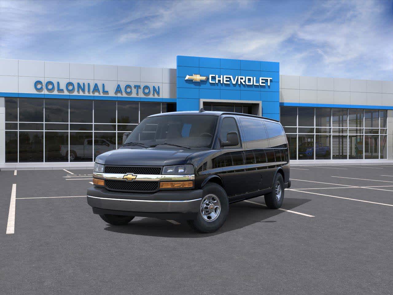 2026 Chevrolet Express Cargo 2500 WT