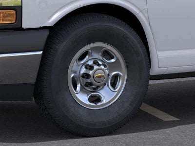 2025 Chevrolet Express Cargo WT