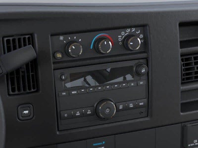 2026 Chevrolet Express Cargo WT
