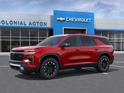 2027 Chevrolet Traverse Z71