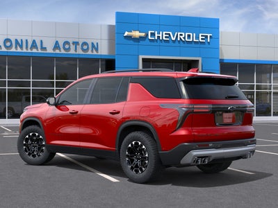 2027 Chevrolet Traverse Z71