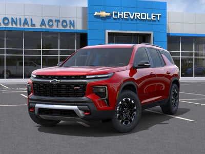 2027 Chevrolet Traverse Z71