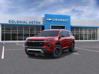 2027 Chevrolet Traverse Z71