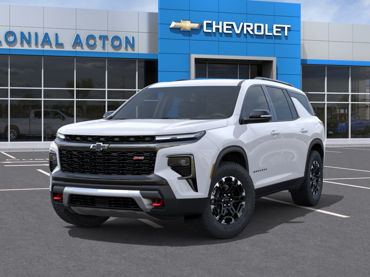 2027 Chevrolet Traverse Z71