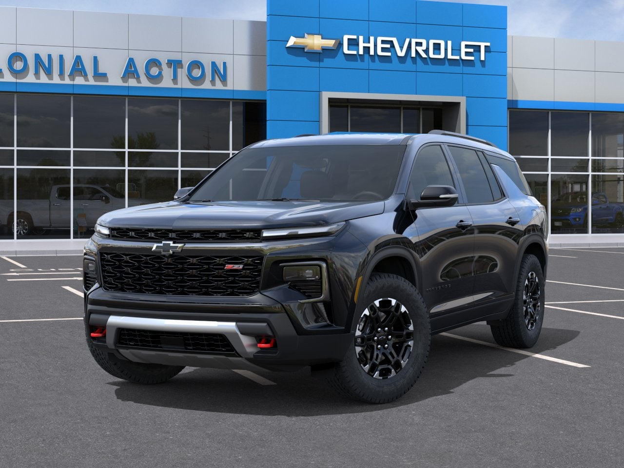 2027 Chevrolet Traverse Z71