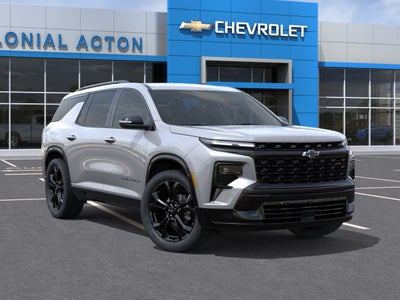 2027 Chevrolet Traverse RS