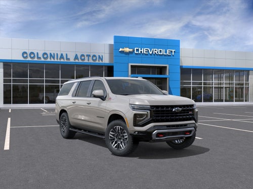 2027 Chevrolet Suburban Z71