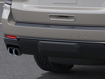2027 Chevrolet Suburban Z71