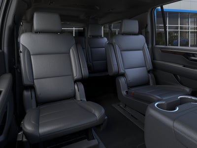 2027 Chevrolet Suburban Z71