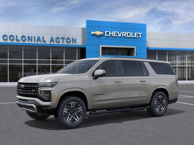 2027 Chevrolet Suburban Z71