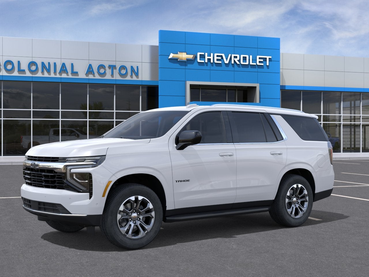 2027 Chevrolet Tahoe LS