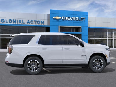 2027 Chevrolet Tahoe LS