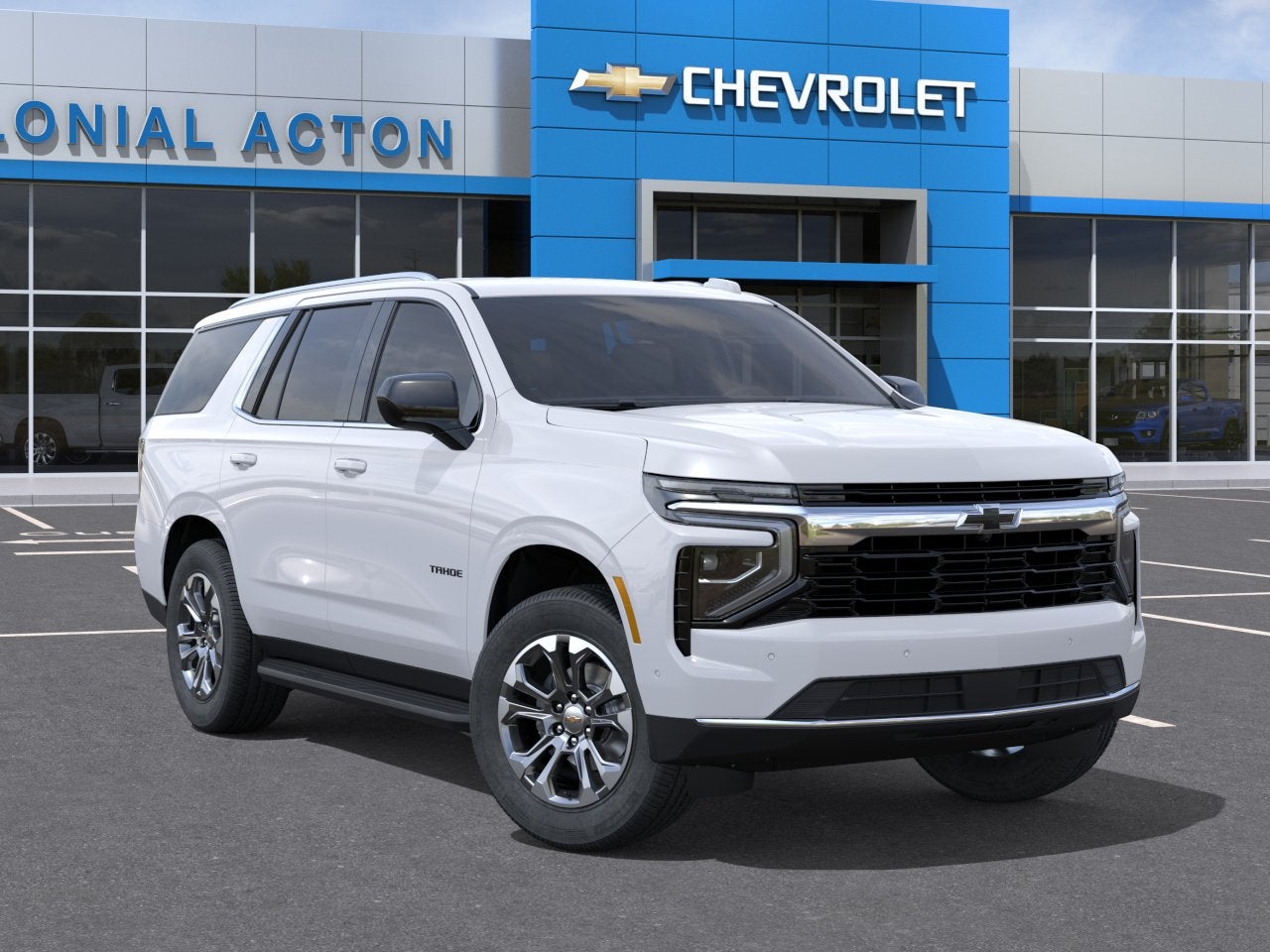 2027 Chevrolet Tahoe LS