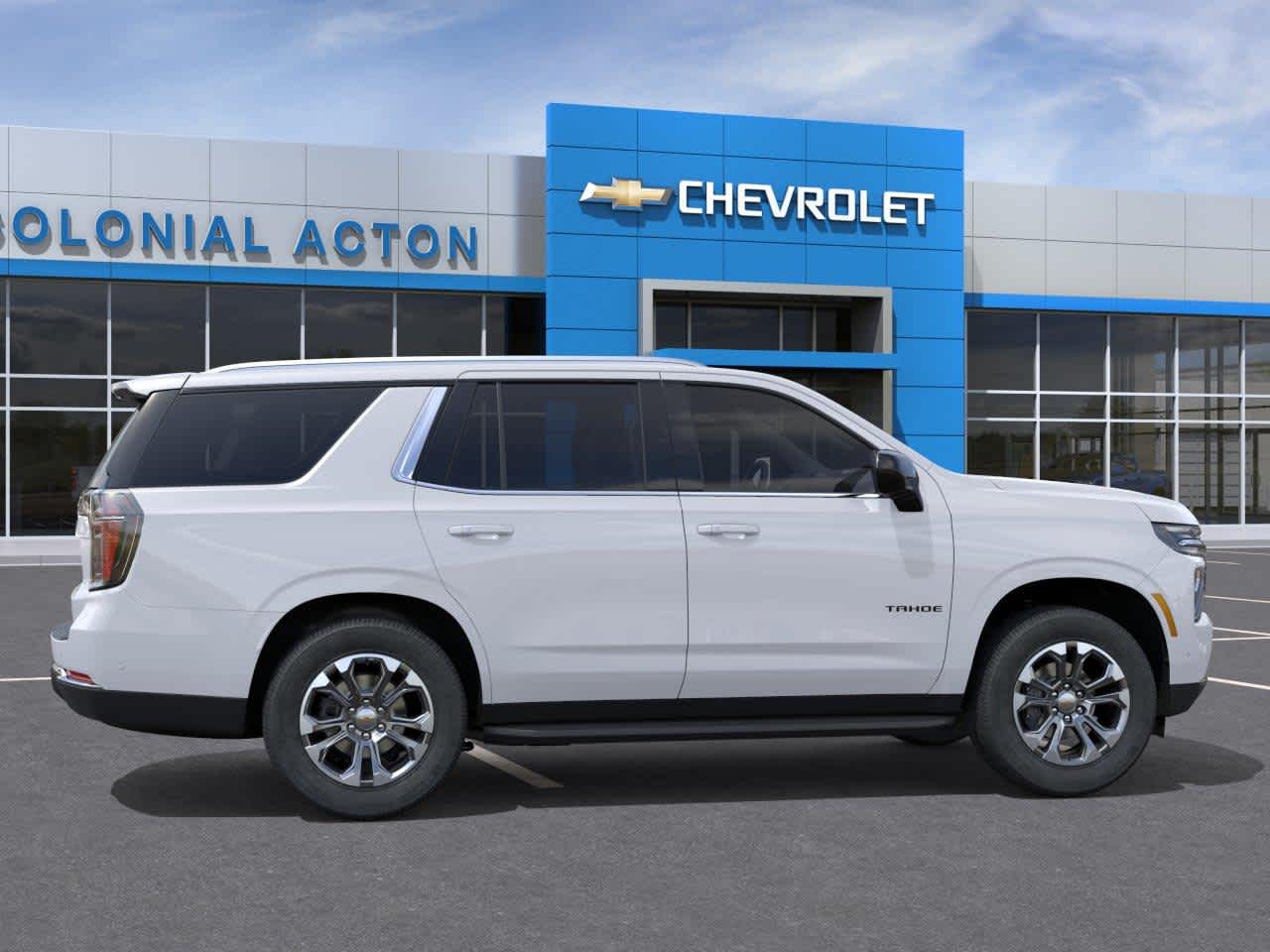 2027 Chevrolet Tahoe LS