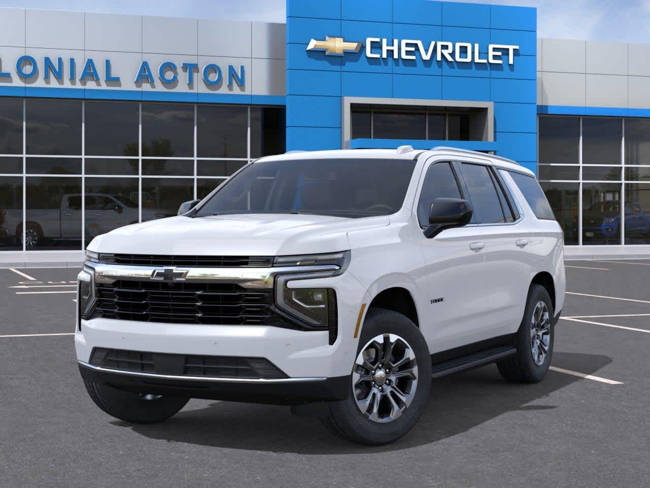2027 Chevrolet Tahoe LS