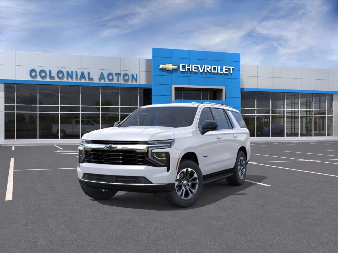 2027 Chevrolet Tahoe LS