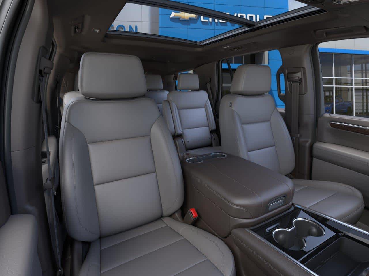2027 Chevrolet Tahoe LT