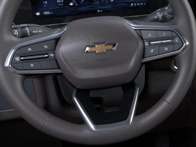 2027 Chevrolet Tahoe LT