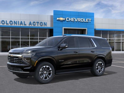 2027 Chevrolet Tahoe LT