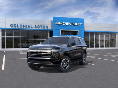 2027 Chevrolet Tahoe LT