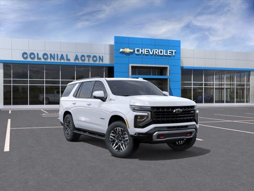 2027 Chevrolet Tahoe Z71