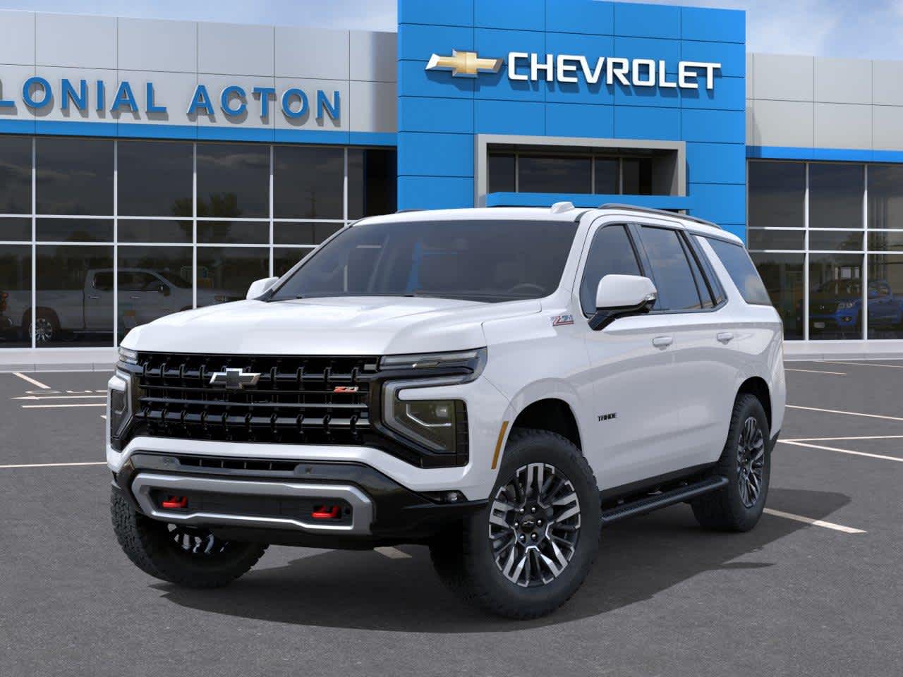 2027 Chevrolet Tahoe Z71