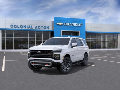 2027 Chevrolet Tahoe Z71