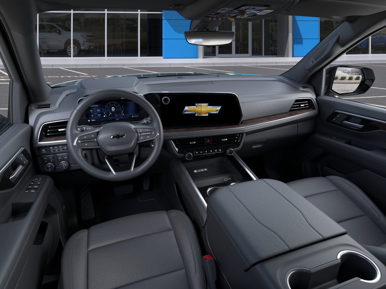 2026 Chevrolet Tahoe Z71