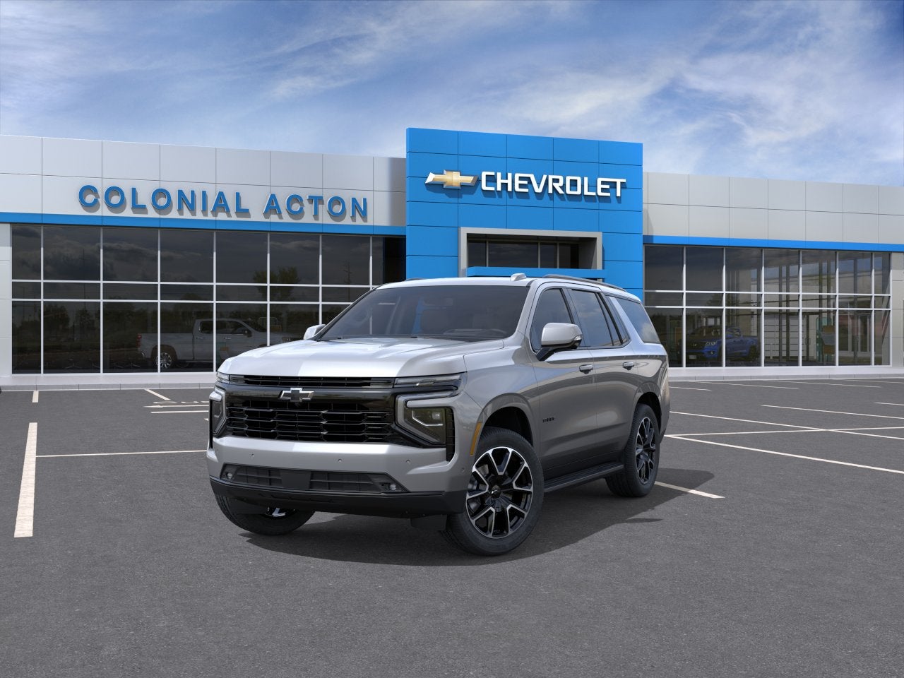 2027 Chevrolet Tahoe RST